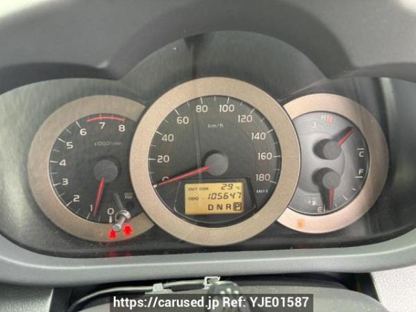 Used 2010 AT toyota vanguard ACA38W Image[16]