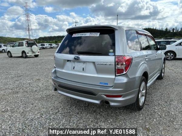 Used 2009 AT subaru forester SH5 Image[5]