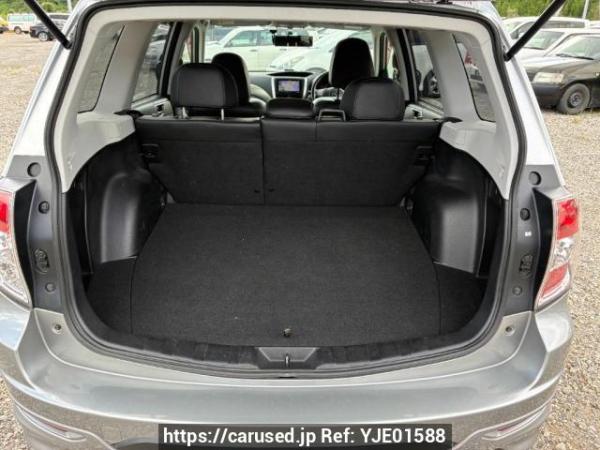 Used 2009 AT subaru forester SH5 Image[6]