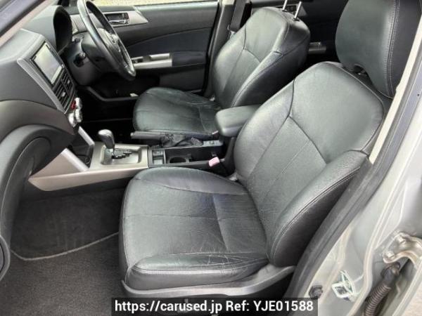 Used 2009 AT subaru forester SH5 Image[9]