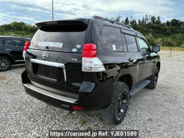 Used 2009 AT toyota land-cruiser-prado TRJ150W Image[5]