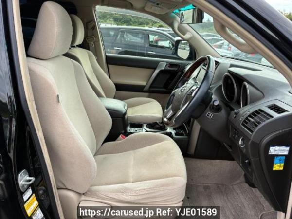 Used 2009 AT toyota land-cruiser-prado TRJ150W Image[9]