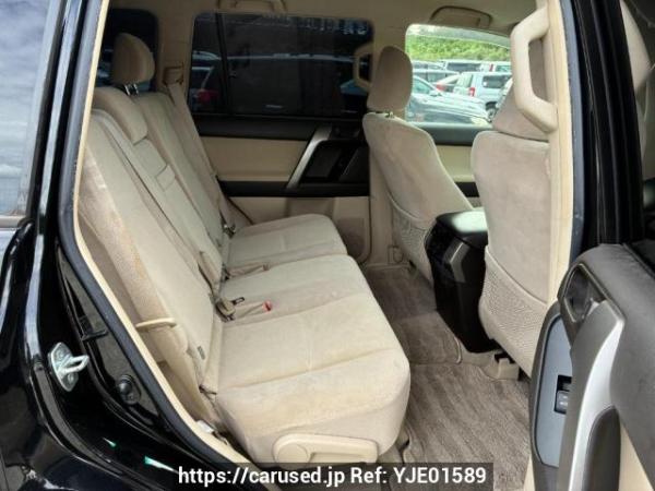 Used 2009 AT toyota land-cruiser-prado TRJ150W Image[11]