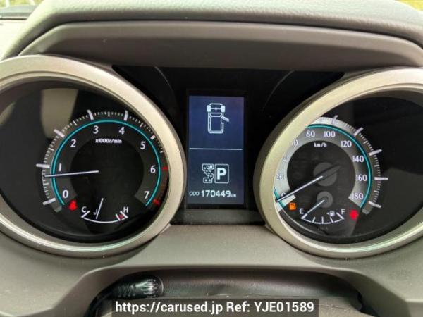 Used 2009 AT toyota land-cruiser-prado TRJ150W Image[16]