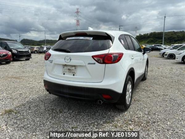 Used 2012 AT mazda cx-5 KE2AW Image[5]