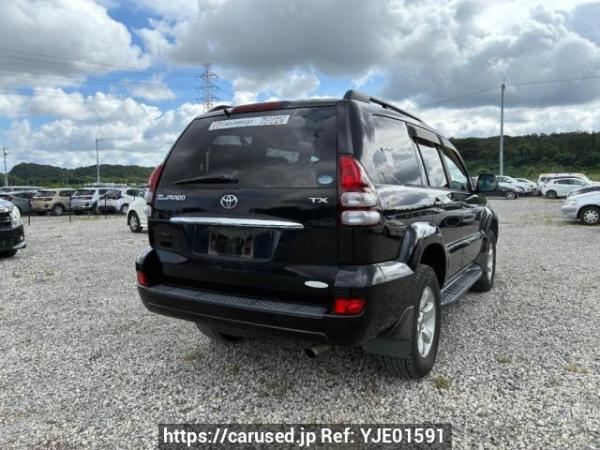 Used 2007 AT toyota land-cruiser-prado TRJ120W Image[5]