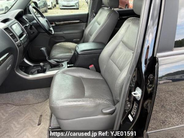Used 2007 AT toyota land-cruiser-prado TRJ120W Image[10]