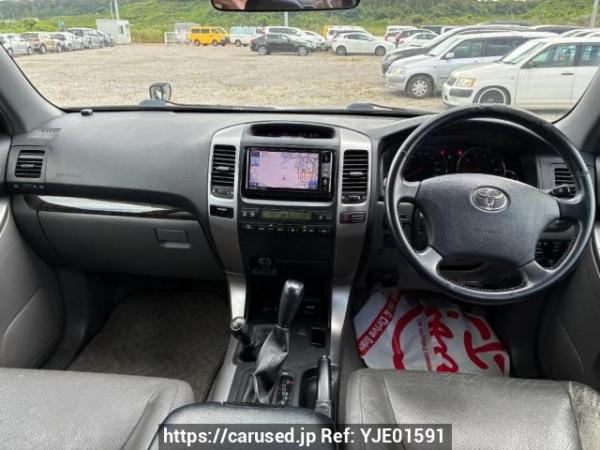 Used 2007 AT toyota land-cruiser-prado TRJ120W Image[14]