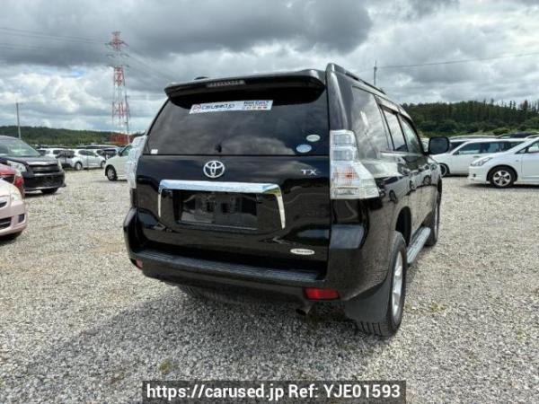 Used 2011 AT toyota land-cruiser-prado TRJ150W Image[5]