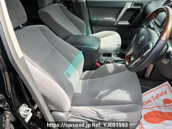 Used 2011 AT toyota land-cruiser-prado TRJ150W Image[9]