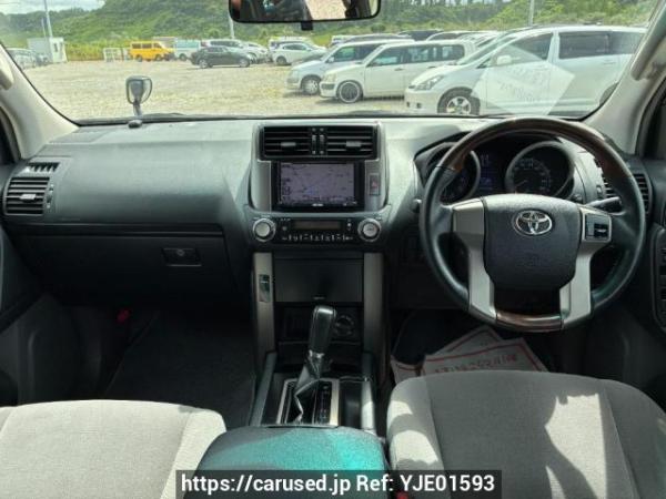 Used 2011 AT toyota land-cruiser-prado TRJ150W Image[14]