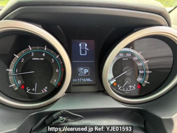 Used 2011 AT toyota land-cruiser-prado TRJ150W Image[17]