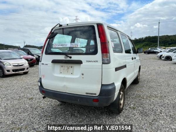 Used 2005 AT toyota townace-van KR52V Image[5]