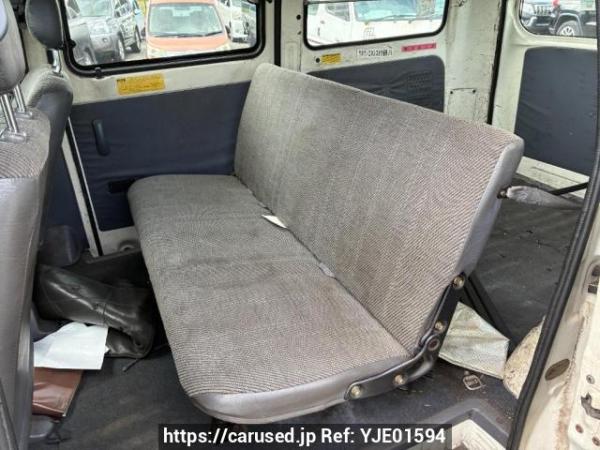 Used 2005 AT toyota townace-van KR52V Image[11]