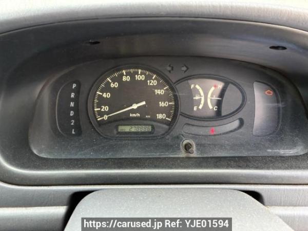 Used 2005 AT toyota townace-van KR52V Image[14]