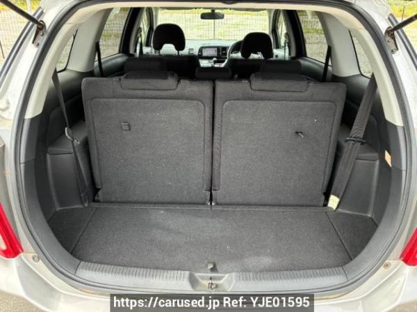 Used 2007 AT toyota wish ZNE10G Image[6]