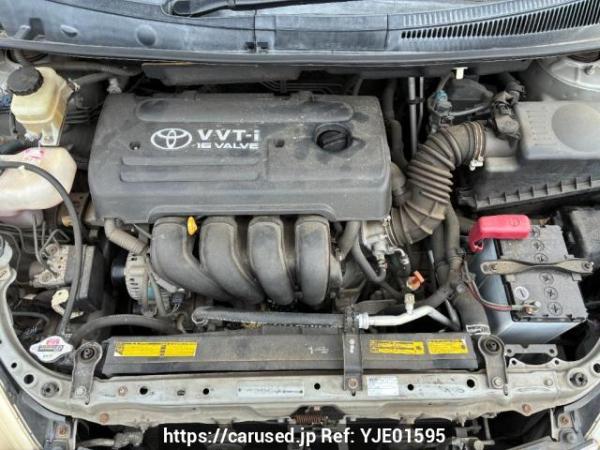Used 2007 AT toyota wish ZNE10G Image[7]