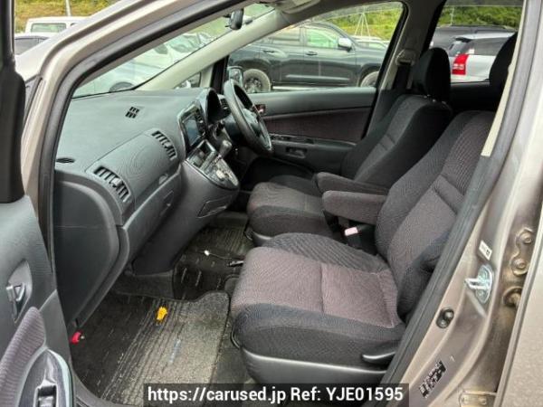 Used 2007 AT toyota wish ZNE10G Image[10]