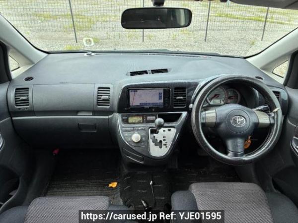 Used 2007 AT toyota wish ZNE10G Image[13]