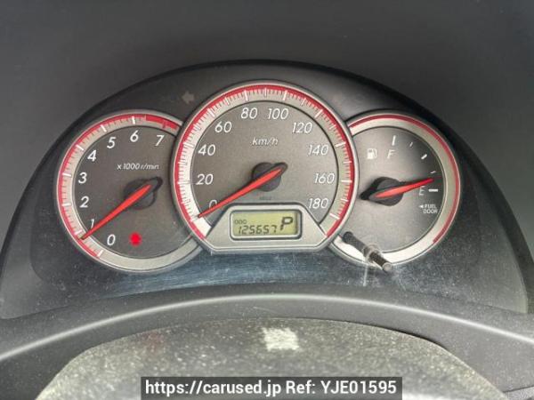 Used 2007 AT toyota wish ZNE10G Image[16]