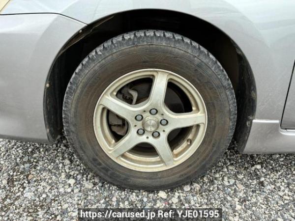 Used 2007 AT toyota wish ZNE10G Image[17]