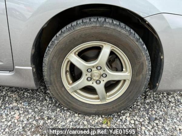Used 2007 AT toyota wish ZNE10G Image[18]
