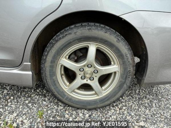 Used 2007 AT toyota wish ZNE10G Image[20]