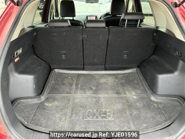 Used 2013 AT mazda cx-5 KE2AW Image[6]