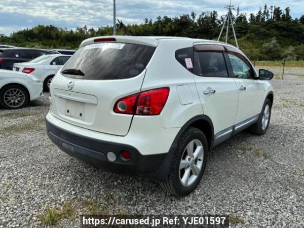 Used 2011 AT nissan dualis KJ10 Image[5]