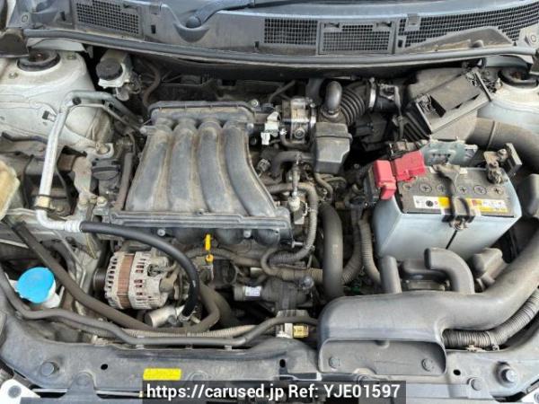 Used 2011 AT nissan dualis KJ10 Image[7]