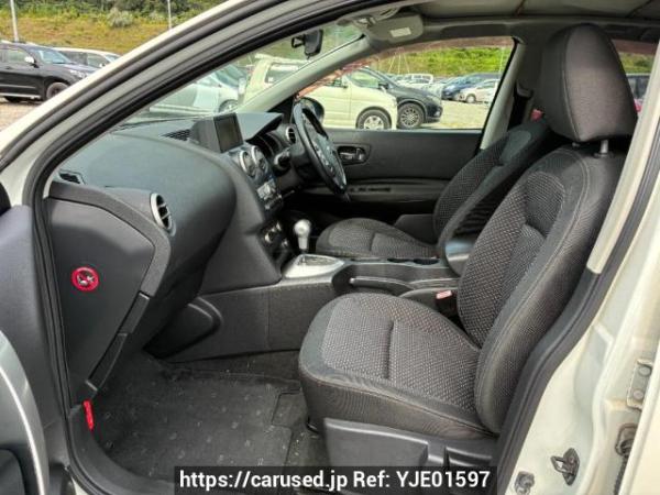 Used 2011 AT nissan dualis KJ10 Image[10]