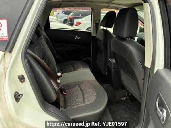Used 2011 AT nissan dualis KJ10 Image[11]