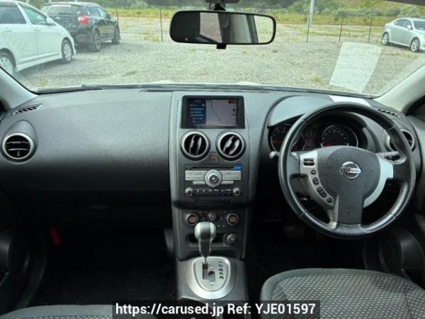 Used 2011 AT nissan dualis KJ10 Image[13]