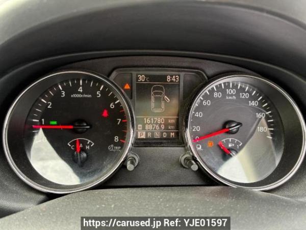 Used 2011 AT nissan dualis KJ10 Image[16]