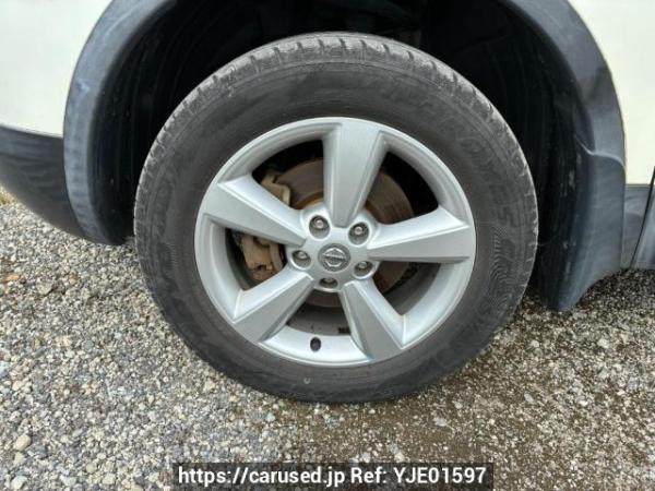 Used 2011 AT nissan dualis KJ10 Image[18]