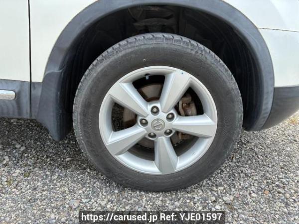 Used 2011 AT nissan dualis KJ10 Image[19]