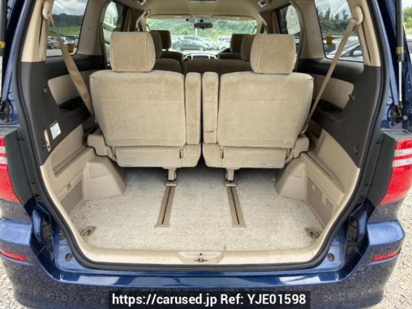Used 2006 AT toyota alphard ANH10W Image[6]