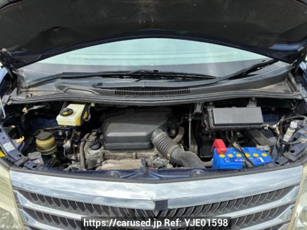 Used 2006 AT toyota alphard ANH10W Image[7]