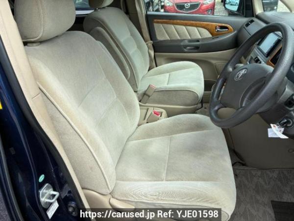 Used 2006 AT toyota alphard ANH10W Image[9]