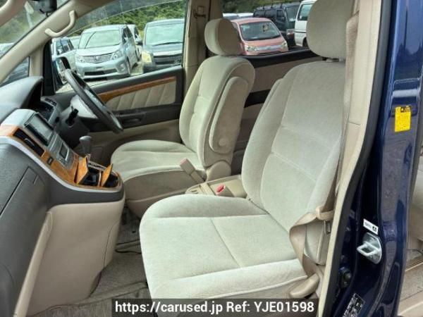 Used 2006 AT toyota alphard ANH10W Image[10]