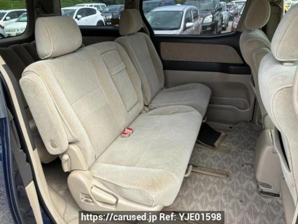 Used 2006 AT toyota alphard ANH10W Image[11]