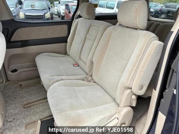 Used 2006 AT toyota alphard ANH10W Image[12]