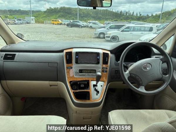 Used 2006 AT toyota alphard ANH10W Image[14]