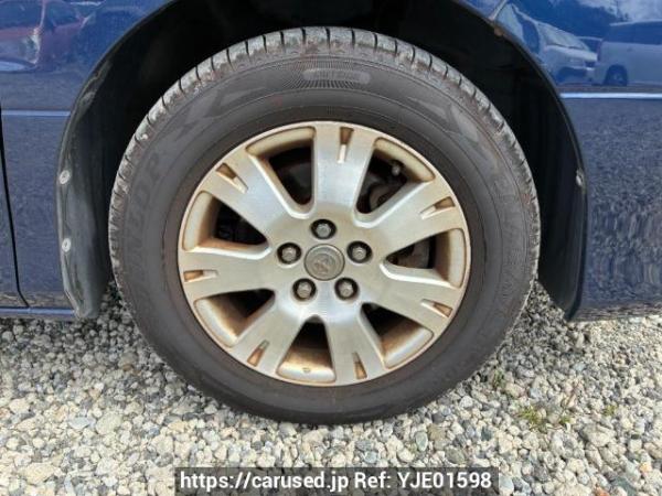 Used 2006 AT toyota alphard ANH10W Image[18]