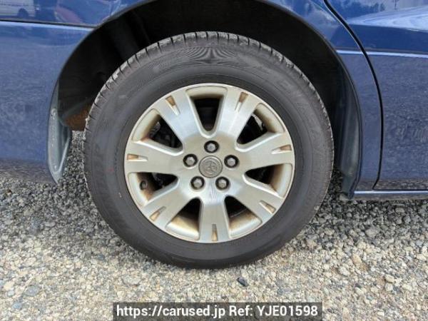 Used 2006 AT toyota alphard ANH10W Image[19]