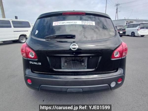 Used 2011 AT nissan dualis KJ10 Image[5]
