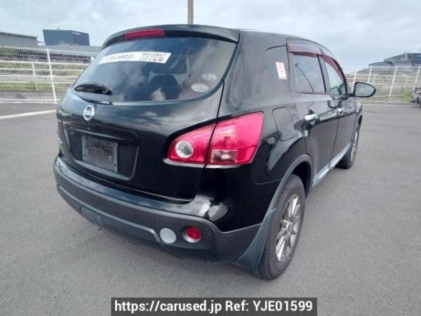 Used 2011 AT nissan dualis KJ10 Image[6]