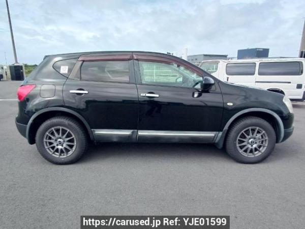 Used 2011 AT nissan dualis KJ10 Image[7]