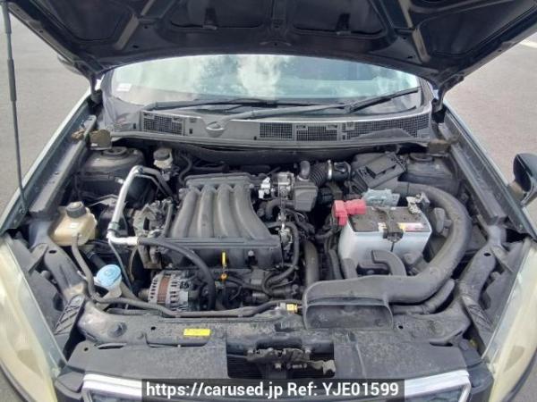Used 2011 AT nissan dualis KJ10 Image[9]