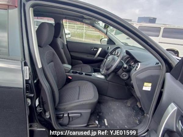 Used 2011 AT nissan dualis KJ10 Image[12]